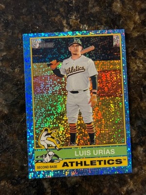 2025 TOPPS HERITAGE HIGH NUMBER BASEBALL - Pick A Card Complete Your Set
