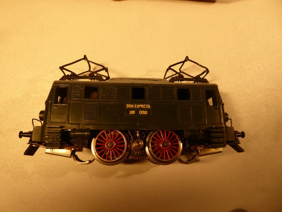 Trix Express 20/55 B-Elektro Lok ( Schweiz ) TOP - Bild 4 von 4