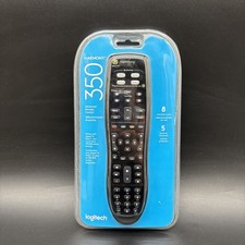 Logitech Harmony 350 Universal Remote Control...