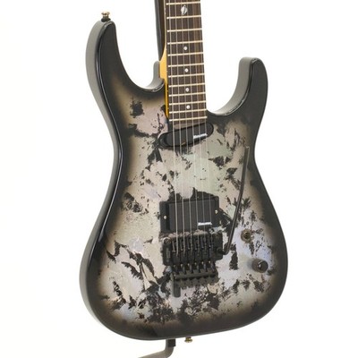Badlands Guitar Co. GX1 Holoflash H/S Electric Guitar with Case