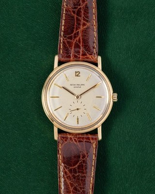 Patek Philippe Calatrava 2584