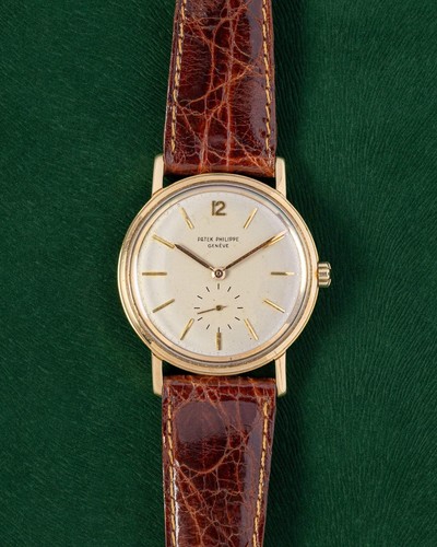 Patek Philippe Calatrava 2584