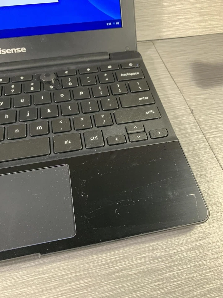 Chromebook Hisense C11 *LEIA A DESCRIÇÃO* - Imagem 3 de 4