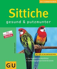 Sittiche gesund & putzmunter