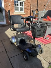 Gogo Elite Traveller Plus. 4 Mph Mobility Scooter.