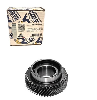 Zahnrad,Getriebe (5-te) JJS,JJT,KHH, LBR,LBT,LBU, MBR,MBS,MBU, MHR 60326MASIERO