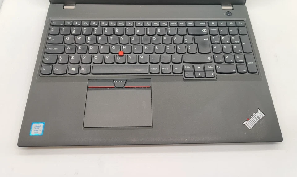 Lenovo ThinkPad T560 · i5-6200U · 8GB · 256GB, Foto 3 von 4