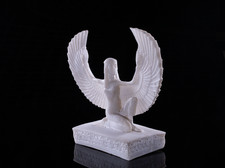 Rare Ancient Egyptian Antiques Queen Isis Goddess of Magic Statue Pharaonic BC