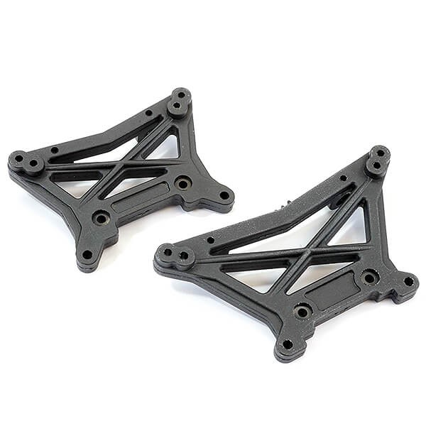 FTX Ramraider Front And Rear Shock Tower Set