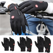 Men &Women Anti-slip Touch Screen Fitness Biking Cycling Gloves For Lovers Men