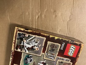 LEGO The Hobbit: Attack of the Wargs (79002)-Brand New In Factory Sealed Box