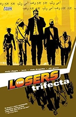 Trifecta Bd. 3 Taschenbuch Andy Diggle