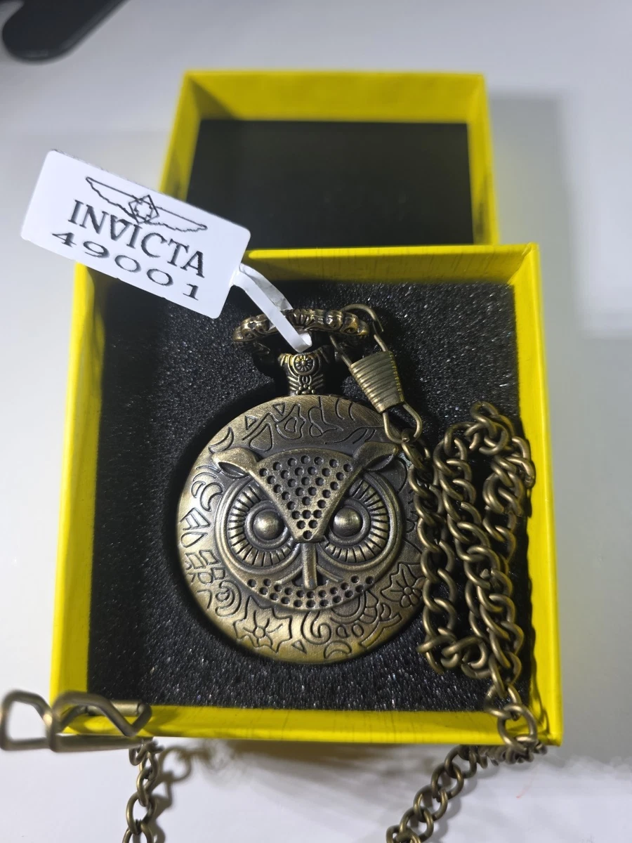 Anchor Full Hunter Bronze Case Pocket Watch Pocket Watches  display picture 3