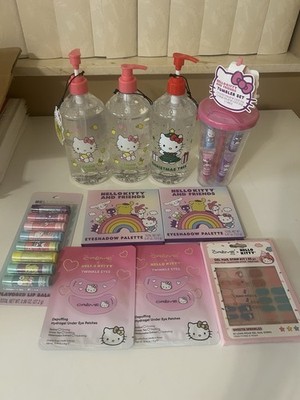 Hello Kitty Beauty Bundle 9pcs