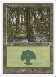 Forest #171 Starter 1999