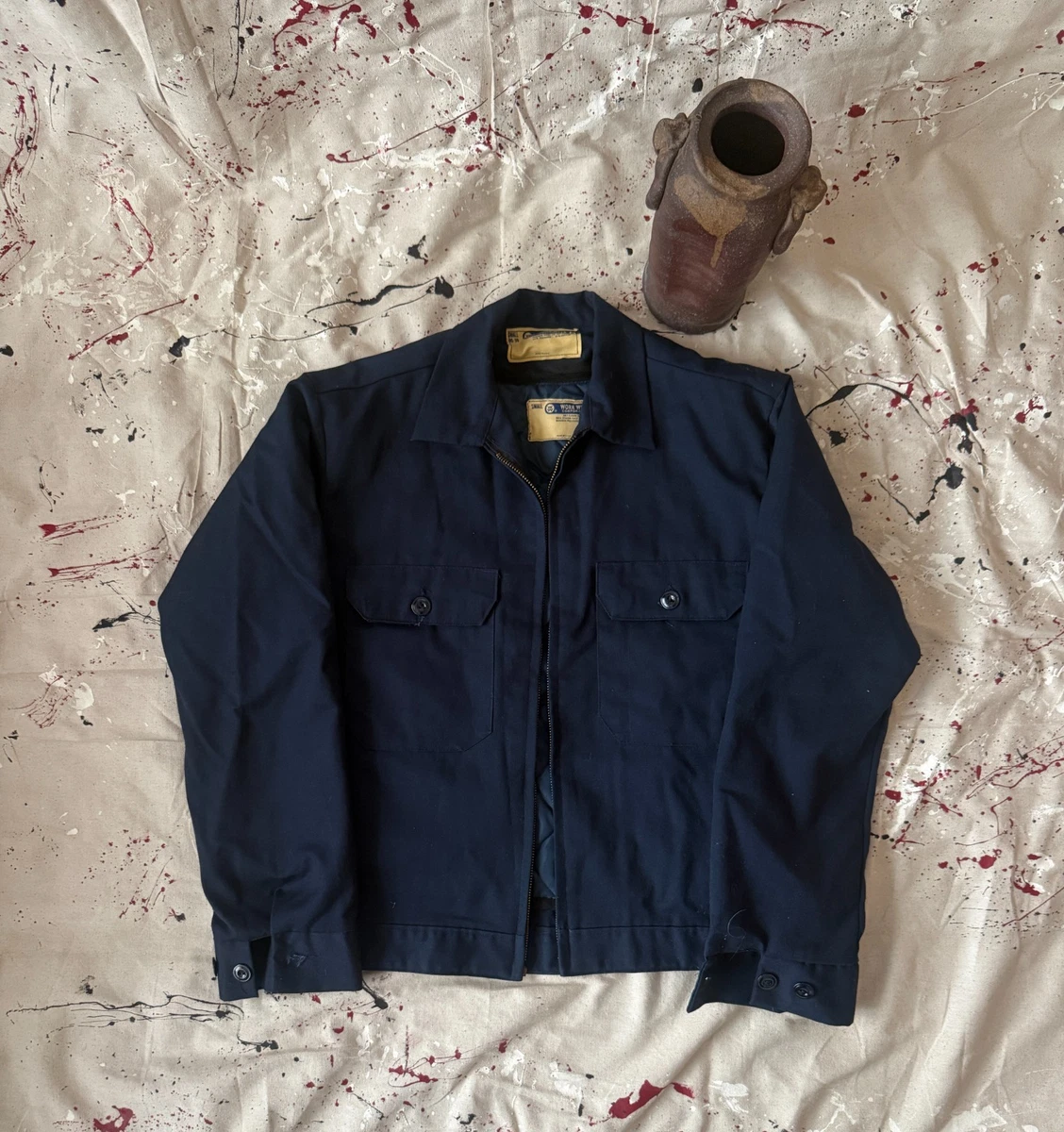 Blue 1970s Vintage Outerwear Coats & Jackets for Men for sale | eBay
