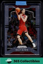 2019-20 Panini Prizm Kelly Olynyk - Panini Miami Heat
