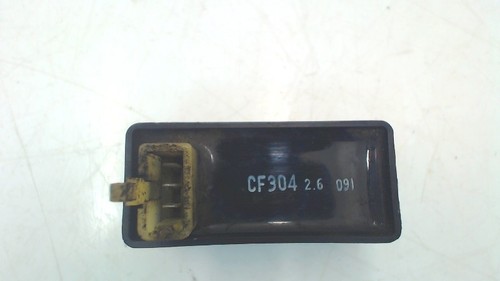 RELAIS POMPE A CARBURANT Honda VF 750 C V45 1983 CF304 - Photo 2/2