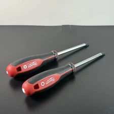 Milwaukee Tool 48-22-2710 Screwdrivers - Sq1 & Sq2 - w/o Box