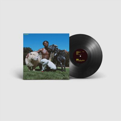 IDK Is He Real? (Vinyl) 12'' Album