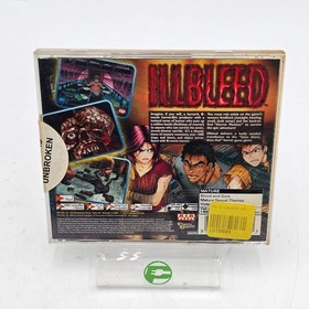 Illbleed (Sega Dreamcast, 2001)