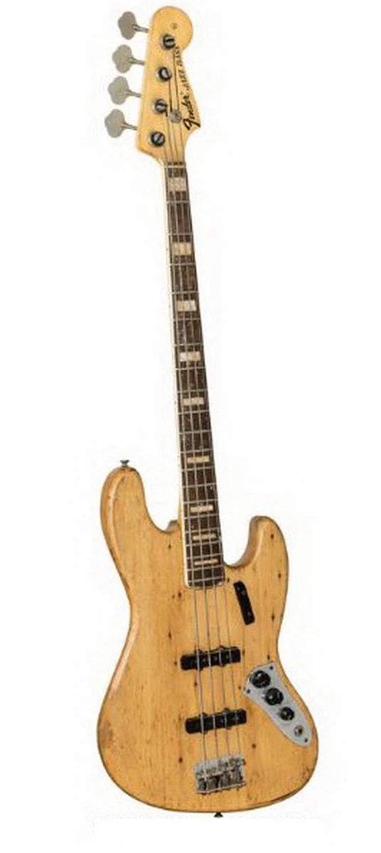 Fender 4 String Vintage Bass Guitars for sale | eBay