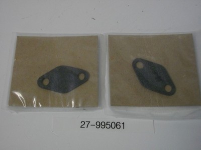 Mercury Marine Quicksilver MerCruiser 27-995061 Anode Gasket OEM pack of 2 Each