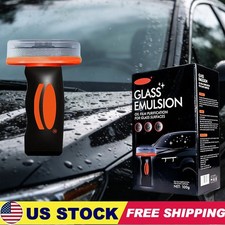 Qifor Glass Cleaner,Qifor Car Oil Film Cleaner Glass Guard,Automotive Oilfilm