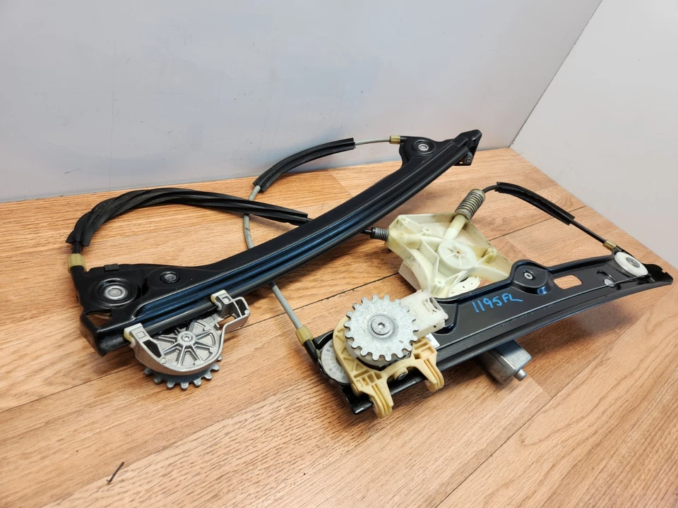 ✅13-19 Regulador elevador ventana izquierda conductor delantero izquierdo OEM BMW F06 640 650 M6 Gran Coupé Foto 4 de 4