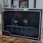 Funko Pop! Moment Deluxe Stranger Things Dustin Eddie Demobats #05 Vinyl Figure