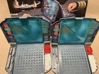 Vintage 1998 Battleship Classic Naval Combat Game, Complete! Milton Bradley
