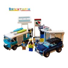Lego City 60257 Service Station (Retired Set 2020) 