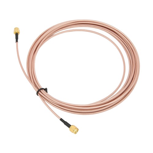 SMA Wtyczka na męski kabel SMA SC316 Przewód Antena o niskiej stratności Koncentryczny przedłużacz koncentryczny FY - Zdjęcie 17 z 22