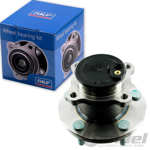 Skf Radlager Radlagersatz Radnabe Hinten FüR Mazda 3 (Bk, Bl) 5 (CR19, Cw)-image