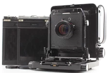 [Near MINT] TOYO FIELD 45A 4x5 Large Format Symmar-S 135mm F5.6 Lens From JAPAN