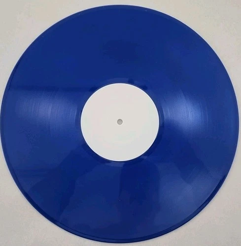 MEGA RARE - LED ZEPPELIN - FRENCH LP VINYL RECORD - BLUE VINYL - IN SHRINK!!!