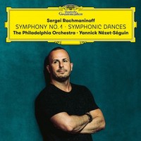Rachmaninoff Sergei - Symphony No.1 / Symphonic Dances