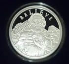 2024 Silver Shield Karl Marx Proof Round World War Meme 108
