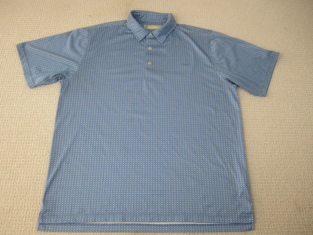 Donald ross golf shirts ebay sale