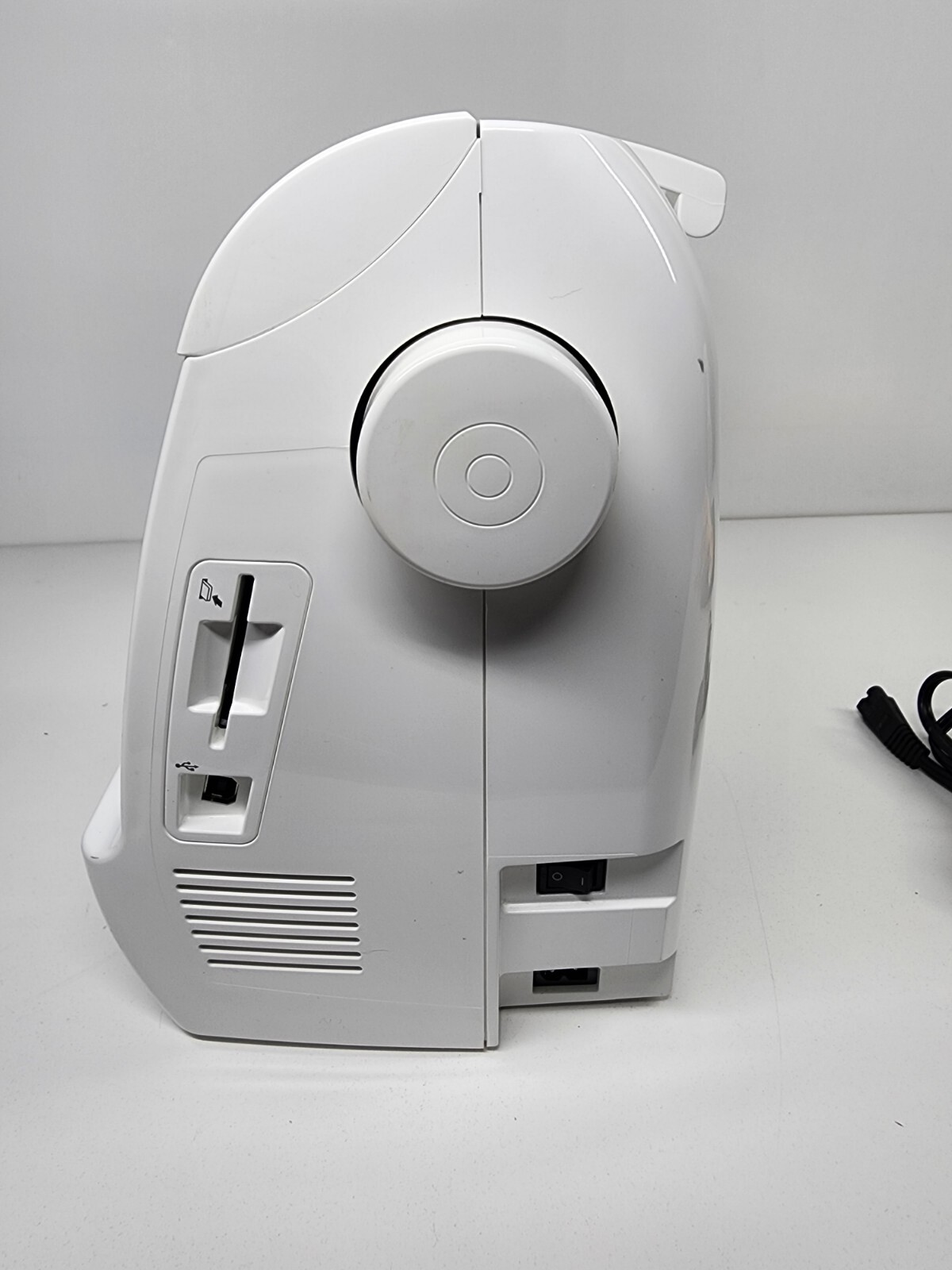 Brother PE700II Embroidery Sewing Machine Only eBay