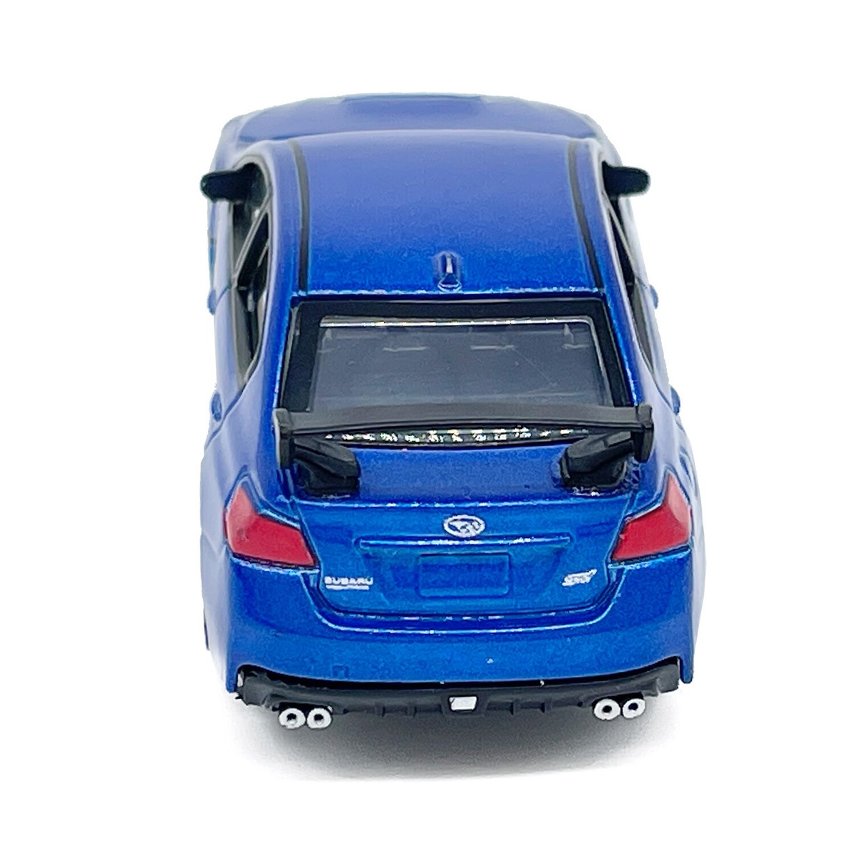 1:64 Scale Subaru WRX STI Model Car Diecast Toy Cars Boys