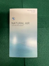 BMW MOUNTAIN VIEW Air Freshener Refill Kit