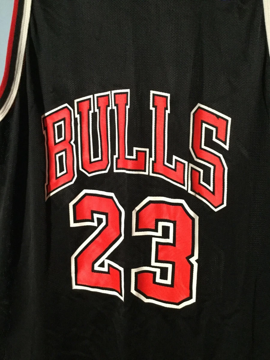 black michael jordan jersey
