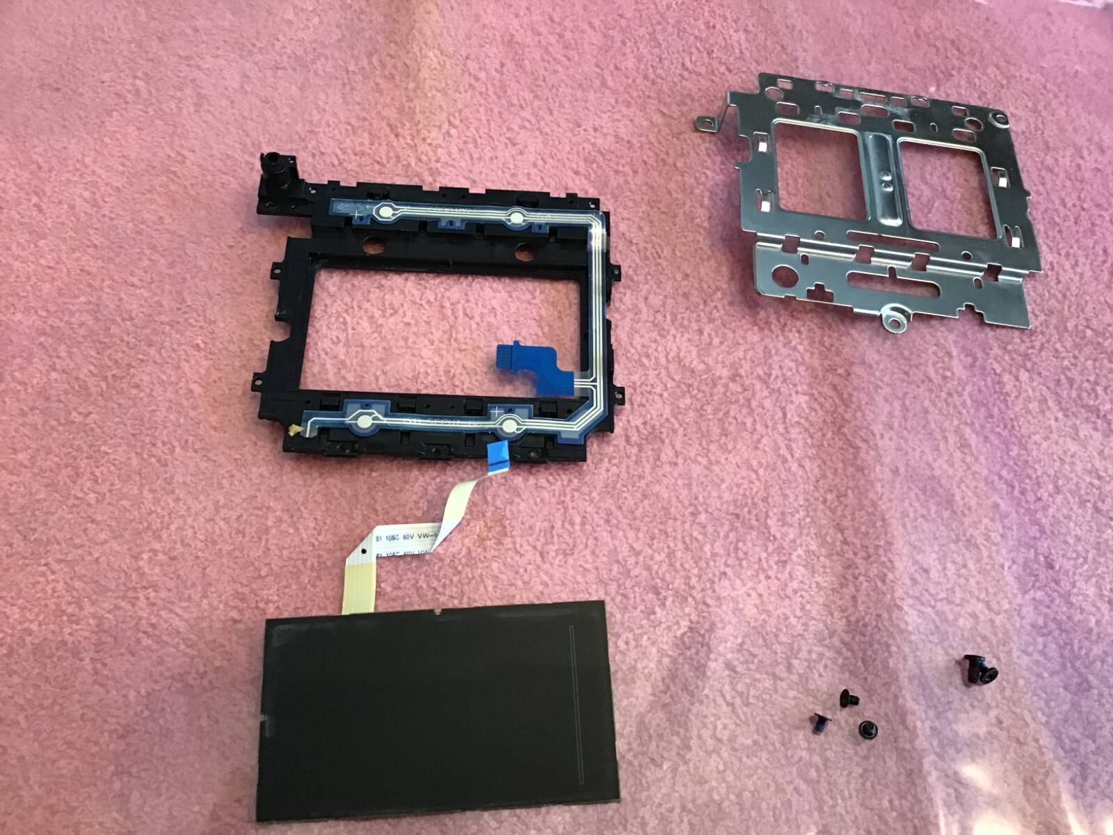 6930p Touchpad  Kit with mouse buttons for HP Compaq 6930p Laptop