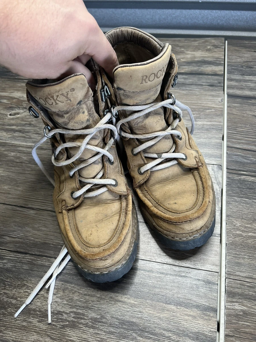 Rocky outback boots deals