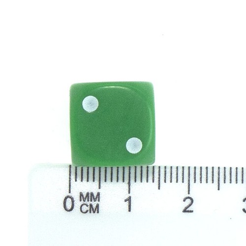 14mm Spot Dice (Select Colour) // D6 6 Sided Wargame Educational Maths Games TDL - Picture 5 of 38