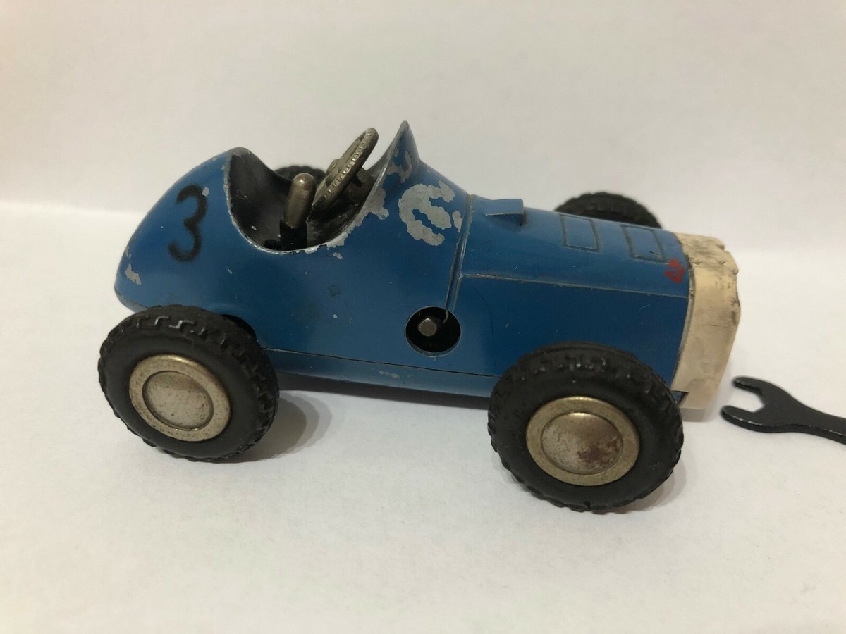 Microracer 1041 / Midget Racer | Microracer | Models with a story