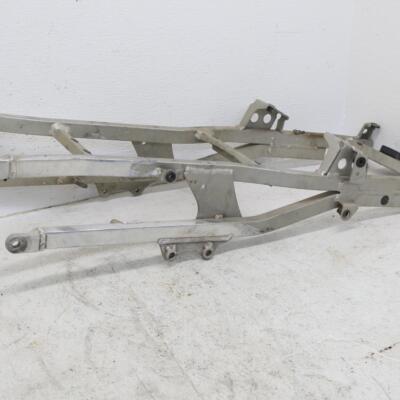 フレーム 00 01 KAWASAKI NINJA ZX9R OEM REAR BACK TAIL SUBFRAME SUB FRAME i3