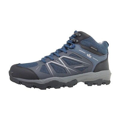 Lico Li Sierra High Sportschuhe Herren Wanderstiefel Blau Freizeit