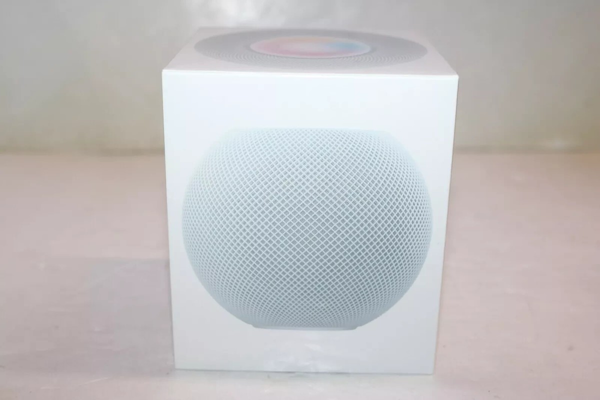 ⑥APPLE HOMEPOD MINI A2374 Apple HomePod mini (Smart Speaker) Specs (HomePod mini